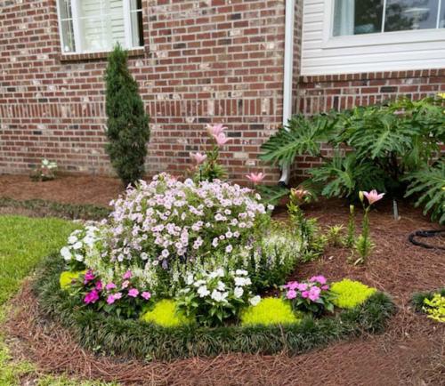 Flower Bed Design